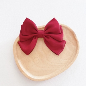 Girl Hair Clip Bow (GHP9258)